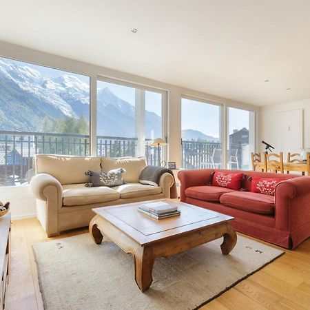 Residence La Vallee Blanche - Happy Rentals Chamonix Ngoại thất bức ảnh