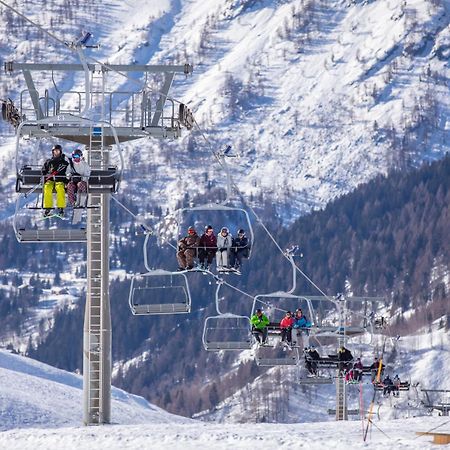 Residence La Vallee Blanche - Happy Rentals Chamonix Ngoại thất bức ảnh