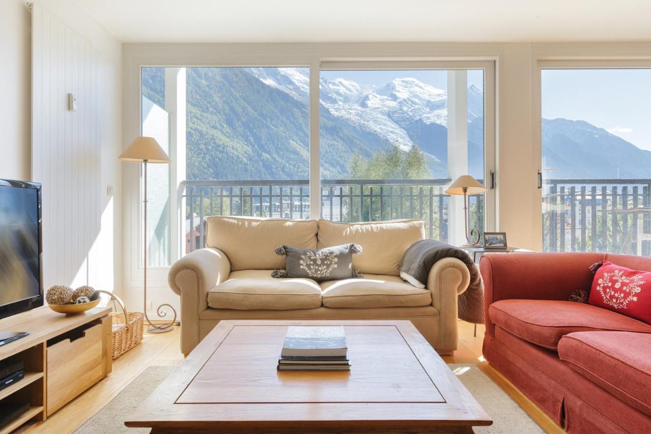 Residence La Vallee Blanche - Happy Rentals Chamonix Ngoại thất bức ảnh