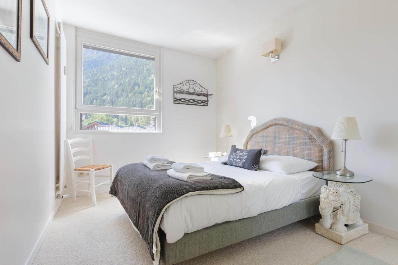 Residence La Vallee Blanche - Happy Rentals Chamonix Ngoại thất bức ảnh