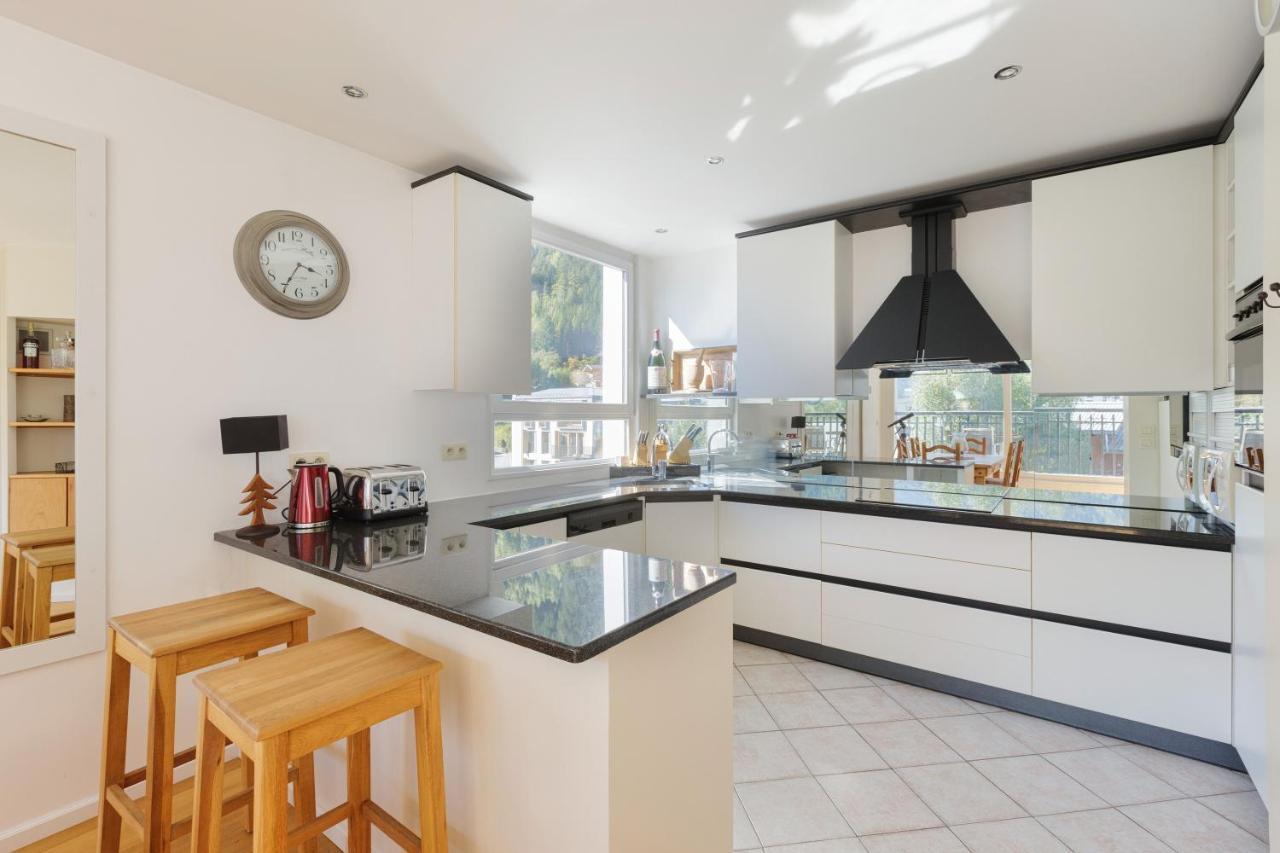 Residence La Vallee Blanche - Happy Rentals Chamonix Ngoại thất bức ảnh
