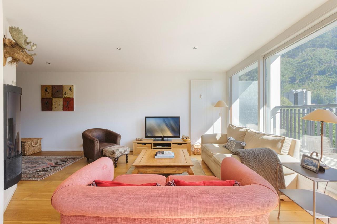Residence La Vallee Blanche - Happy Rentals Chamonix Ngoại thất bức ảnh