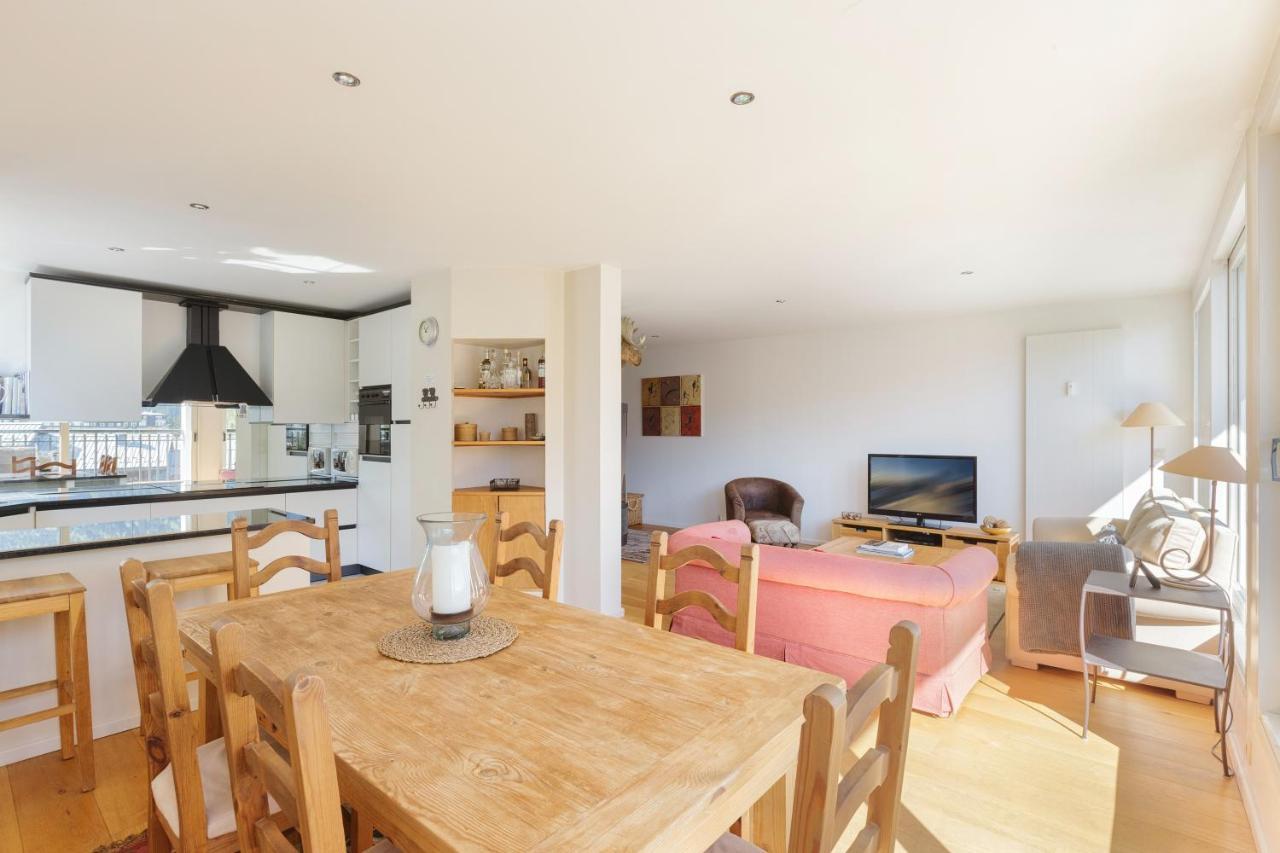 Residence La Vallee Blanche - Happy Rentals Chamonix Ngoại thất bức ảnh