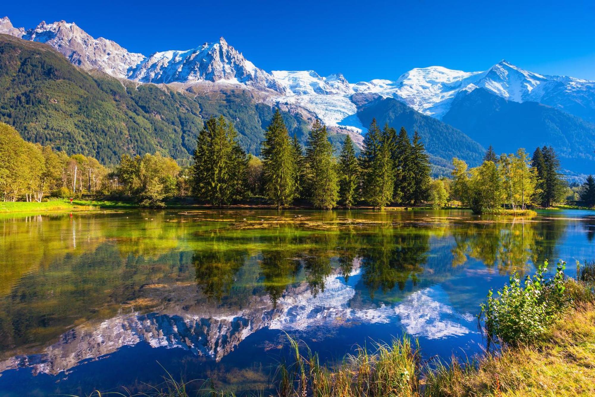 Residence La Vallee Blanche - Happy Rentals Chamonix Ngoại thất bức ảnh