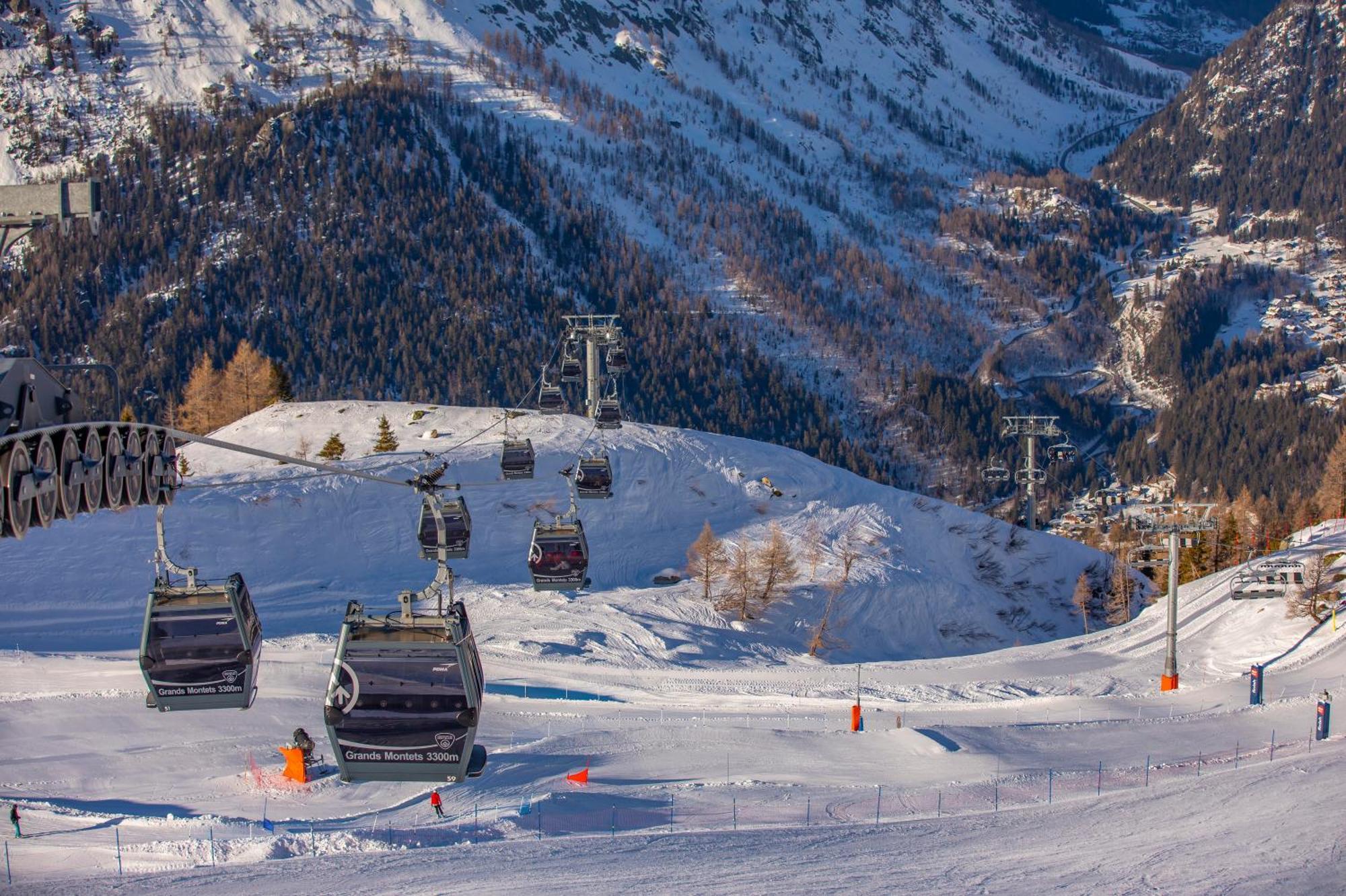 Residence La Vallee Blanche - Happy Rentals Chamonix Ngoại thất bức ảnh