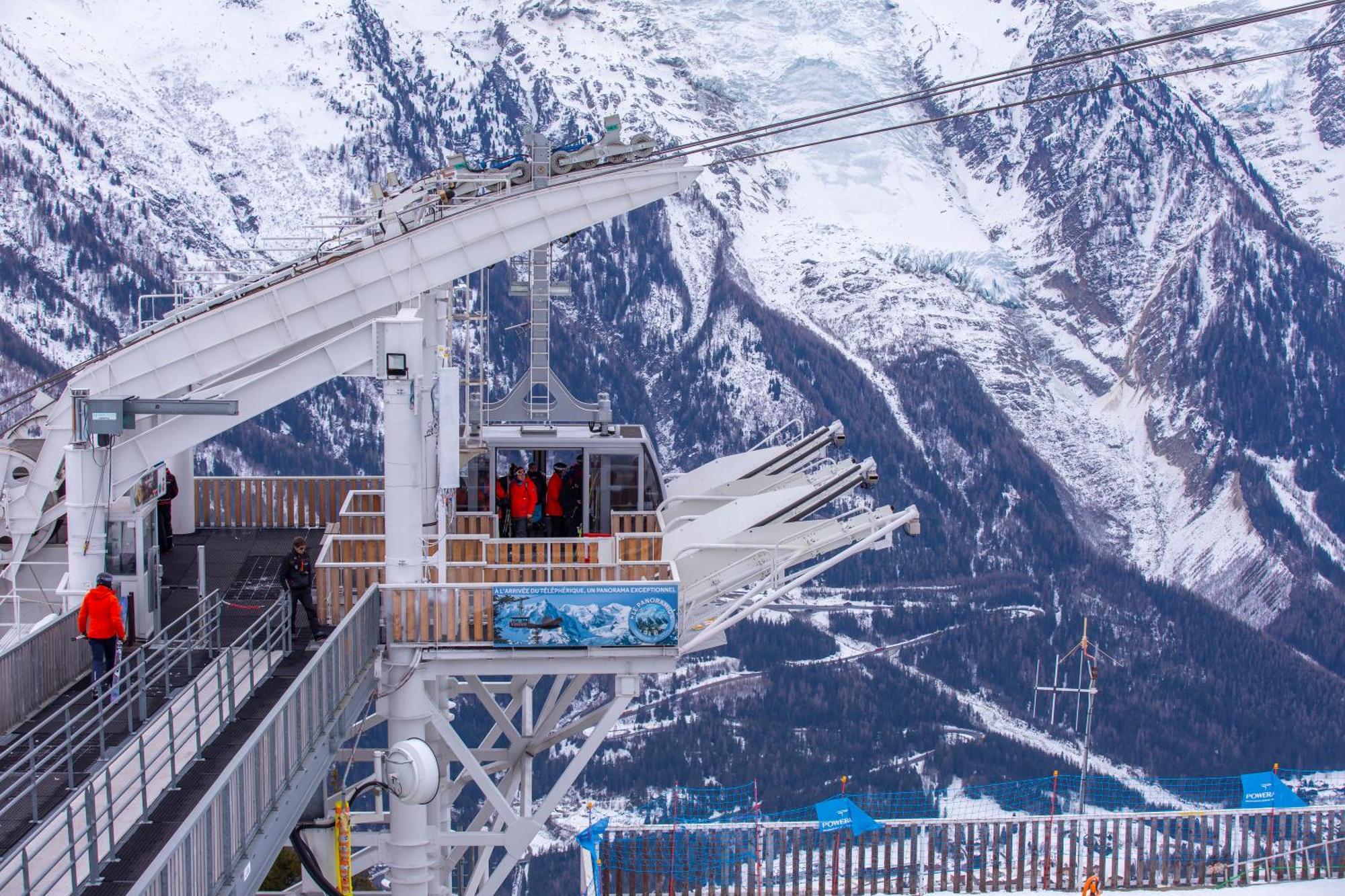Residence La Vallee Blanche - Happy Rentals Chamonix Ngoại thất bức ảnh